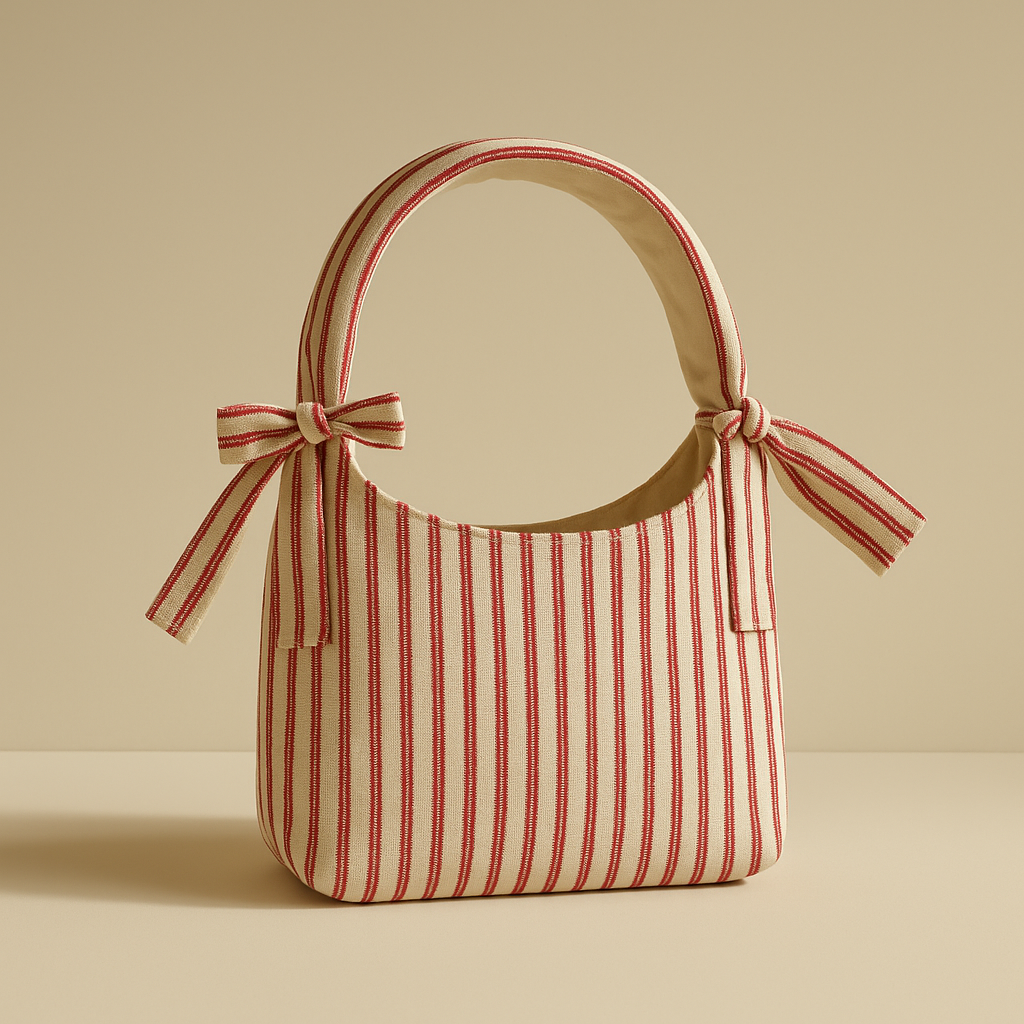 Sewing Pattern Slouchy Bag